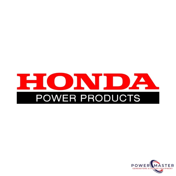 Honda Generators - Available at Power Master Generators
