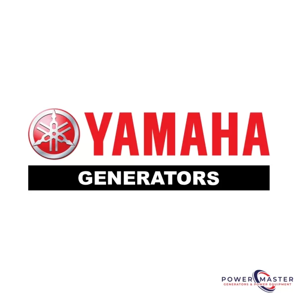 Yamaha Generators - Available at Power Master Generators