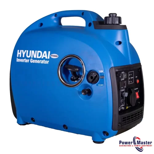 Hyundai 2000W Portable Inverter Generator HY2000Si 1