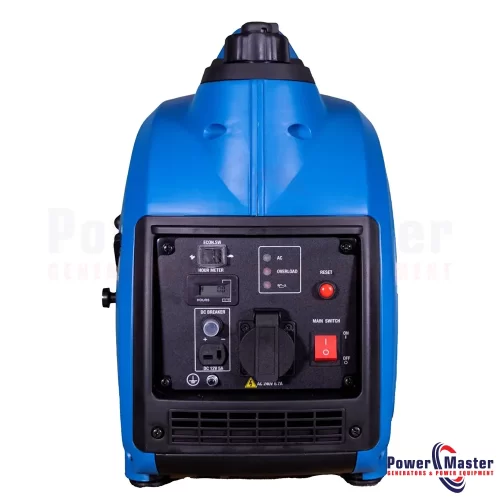 Hyundai 2000W Portable Inverter Generator HY2000Si 3