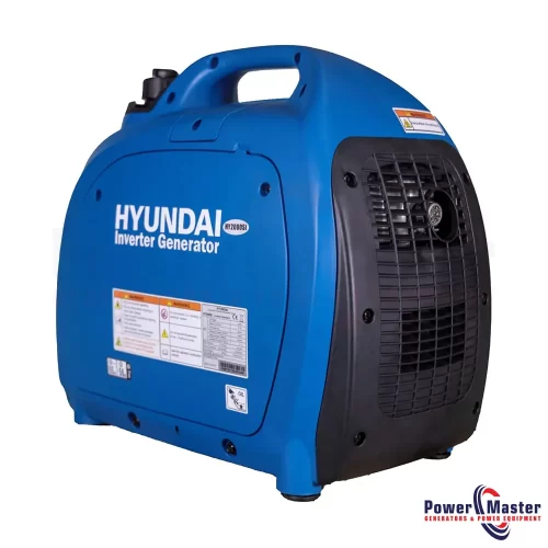 Hyundai 2000W Portable Inverter Generator HY2000Si 4