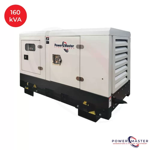 Power Master Cummins 160kVA (HC160E3-S3) by Power Master Generators Australia 2
