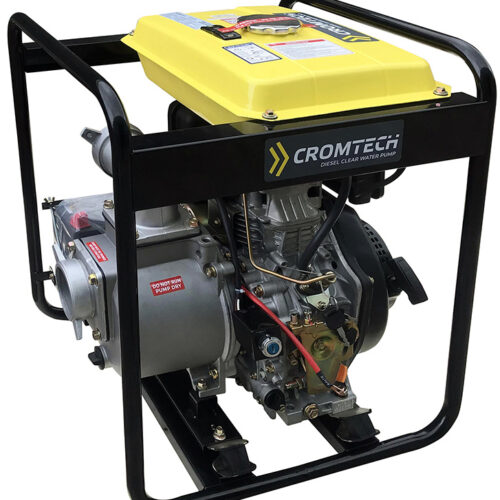Cromtech Diesel Clear Water Pump 3" (CTD301E)