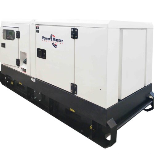 Power Master KUBOTA Powered 11kVA (HK11S3) Three Phase