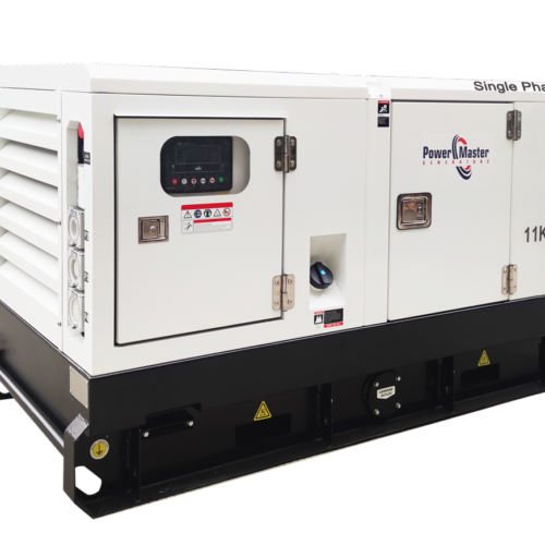 11kVA HK11S Powermaster KUBOTA Powered
