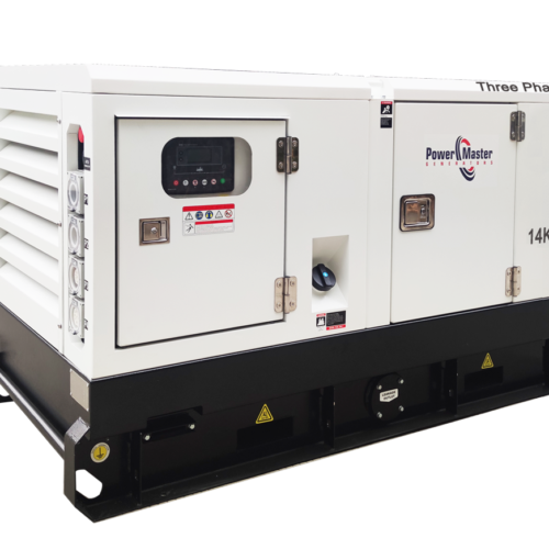 Power Master 14kVA KUBOTA Powered (HK14S3) Three Phase