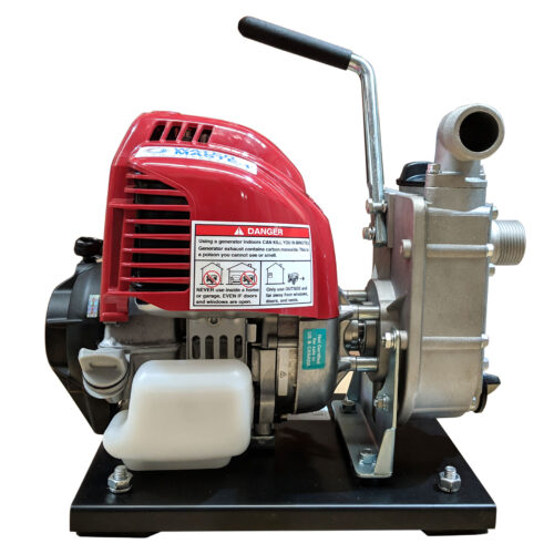 Water Master MH10-2 Water Transfer Pump 1" - Image 2