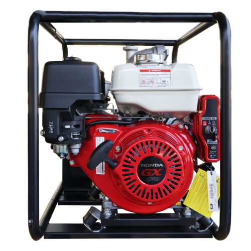 MH40E-2 4″ Water Transfer Pump eStart