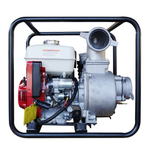 MH40E-2 4″ Water Transfer Pump eStart - Image 3