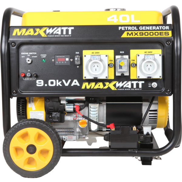 Maxwatt 9kVA (MX9000ES)