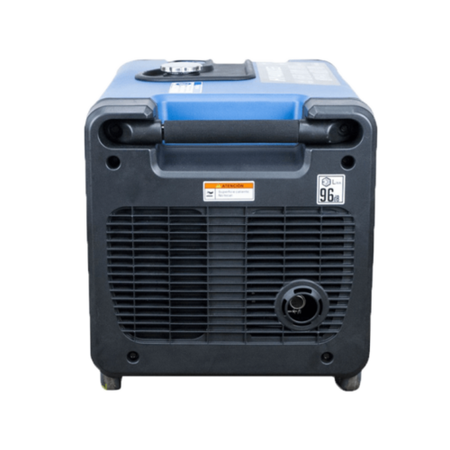 Hyundai HY4000SEi 5kVA Portable Inverter Generator - Image 2