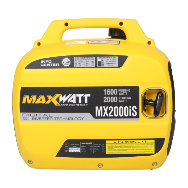 MAXWATT 2000W (MX2000IS)