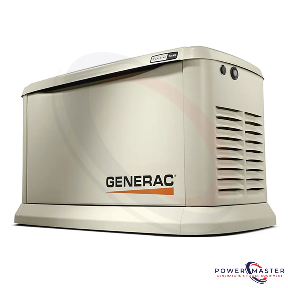 Generac 10kVA (G007048-1) Power Master Generators