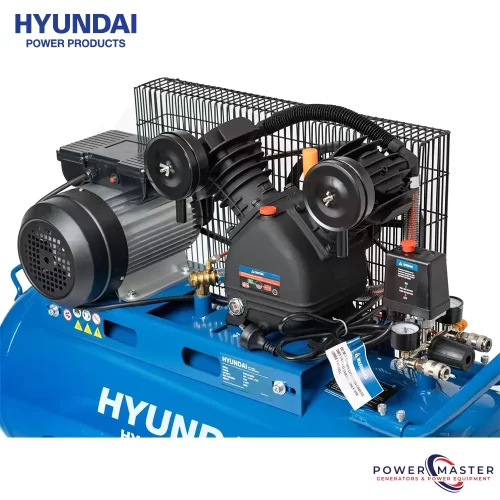 3HP Hyundai Compressor (HYAC30100BD) Now available at Power Master Generators 3