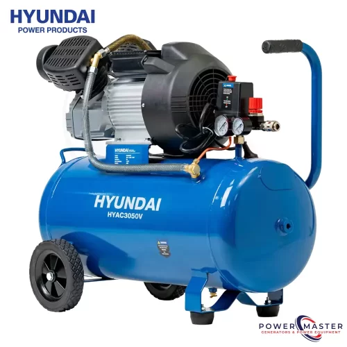 3HP Hyundai Compressor (HYAC3050V) Now available at Power Master Generators 2