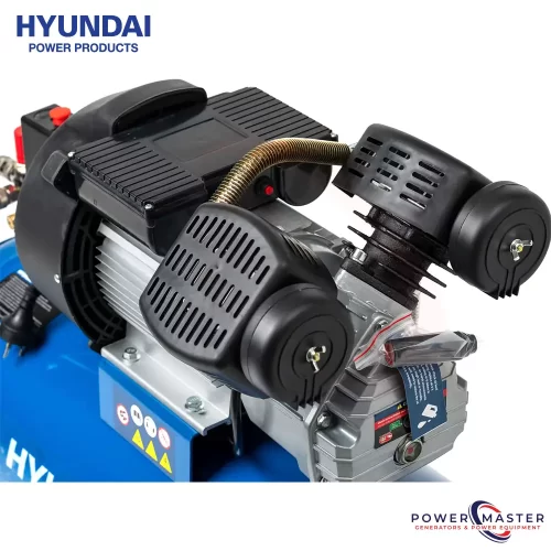 3HP Hyundai Compressor (HYAC3050V) Now available at Power Master Generators 3
