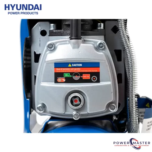 2HP Hyundai Compressor (HYAC2024F) - Image 2