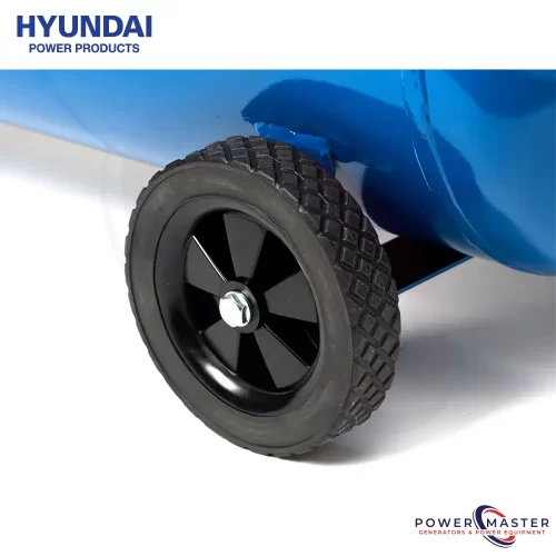 Hyundai Air Compressor 2HP with 24Ltr Tank 3 Now available at Power Master Generators
