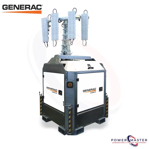 Generac Lighting Tower (CUBE HYPER) available at Power Master Generators