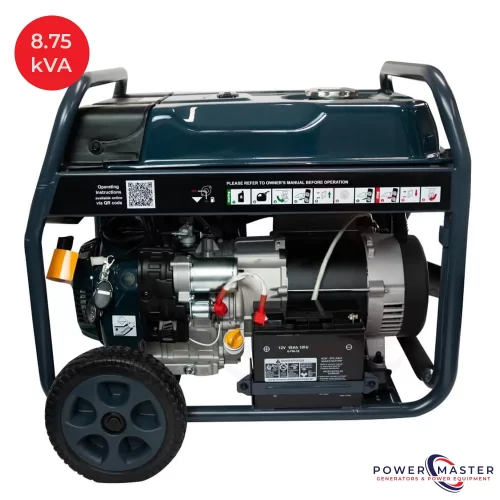 Welling & Crossley 8.75kVA (WC-P8750) Generator available at Power Master Generators 2