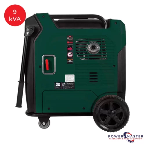 Welling & Crossley 9kVA (WC-P9000Si) Generator available at Power Master Generators 2