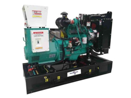 Power Master 135KVA (EPO135CS-3) Open Set