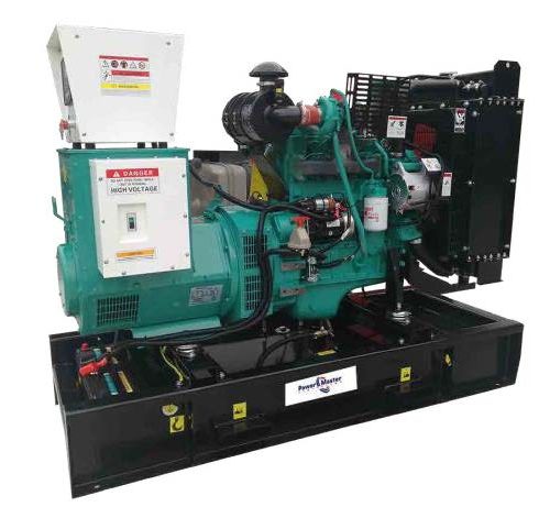 Power Master 135KVA (EPO135CS-3) Open Set