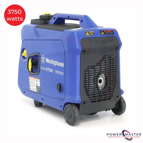 Westinghouse 3750 (iGEN3750s) available at Power Master Generators 2