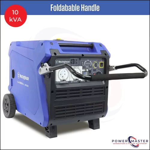 Westinghouse 10kVA (iGen10000PRO) available at Power Master Generators 2