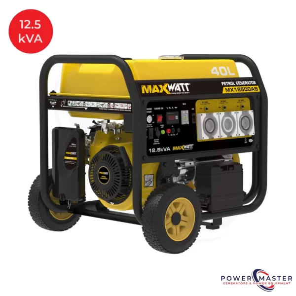 Maxwatt 12.5kVA (MX12500AS)