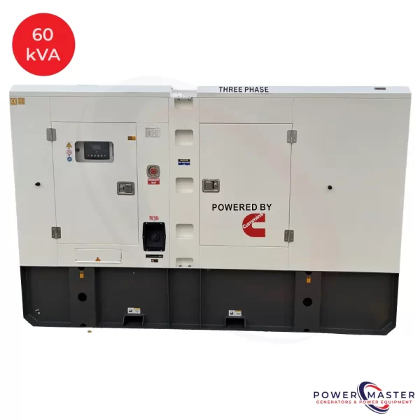 Power Master Cummins 60kVA (EPS60CL-3)