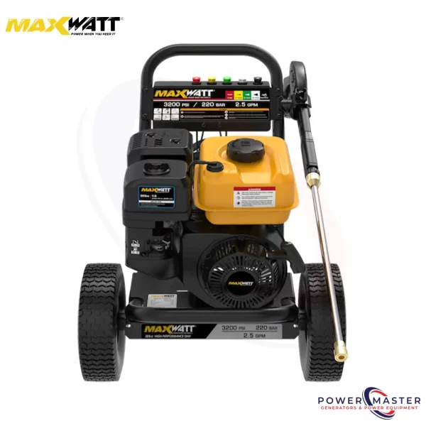Maxwatt Pressure Washer (MXPW3200/T)