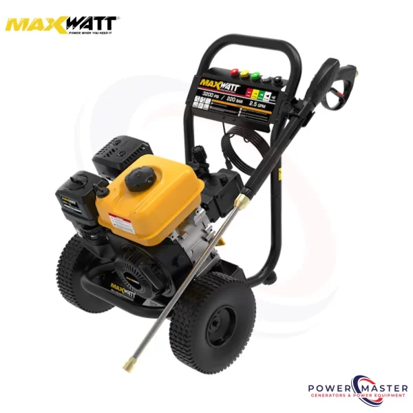 Maxwatt Pressure Washer (MXPW3200/T)