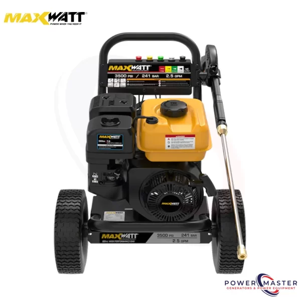 Maxwatt Pressure Washer (MXPW3500)