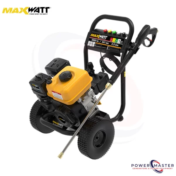 Maxwatt Pressure Washer (MXPW3500)
