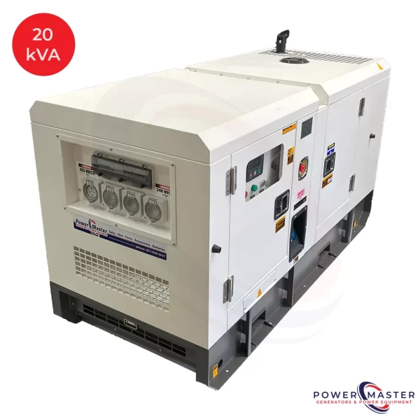 Power Master 20kVA (EPS20KL-3)