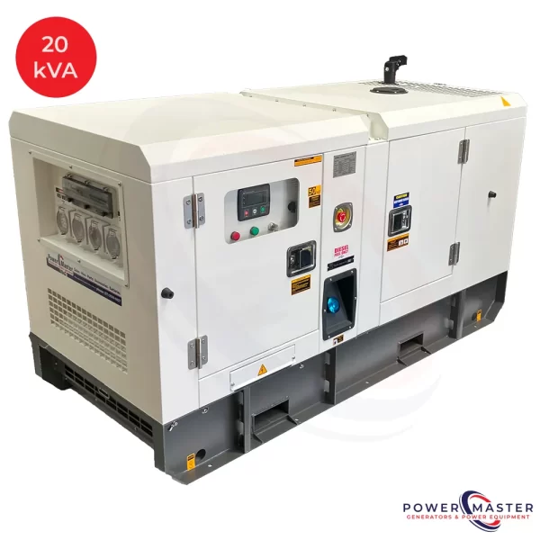 Power Master 20kVA (EPS20KL-3)