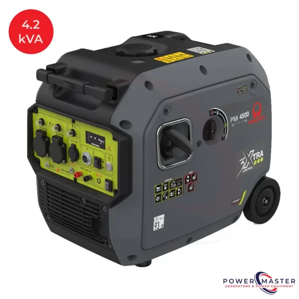 Pramac 4.2kVA (PMI4500)