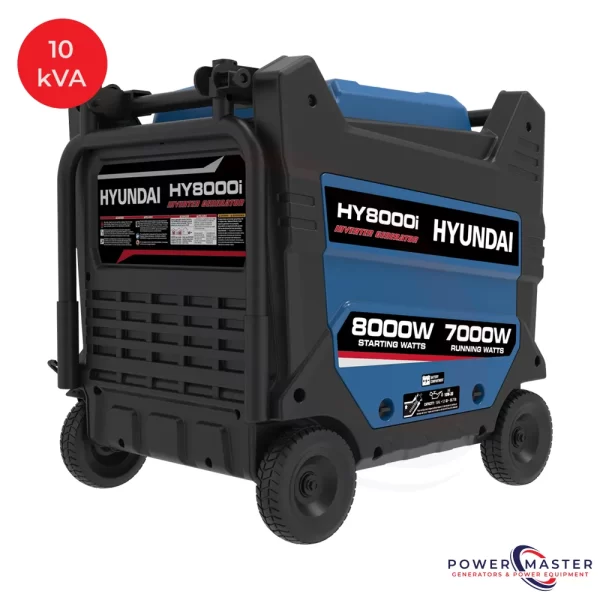 Hyundai 10kVA (HY8000i)