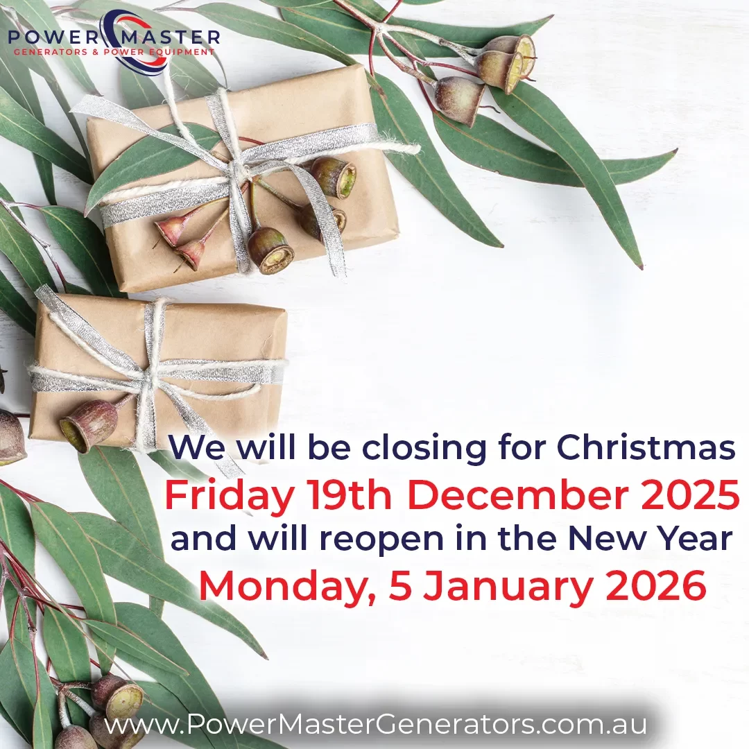 Power Masters Xmas 2025