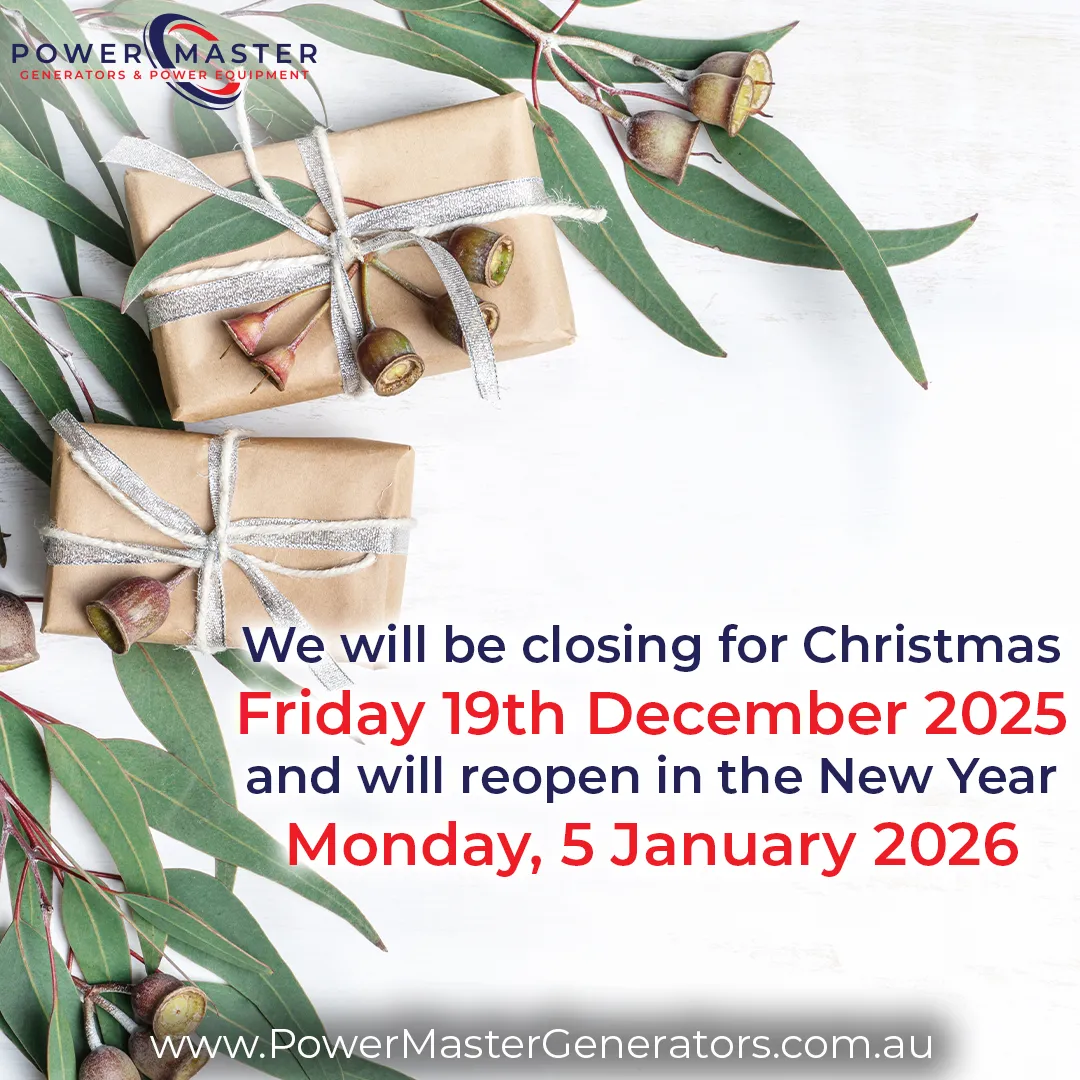 Power Masters Xmas 2025