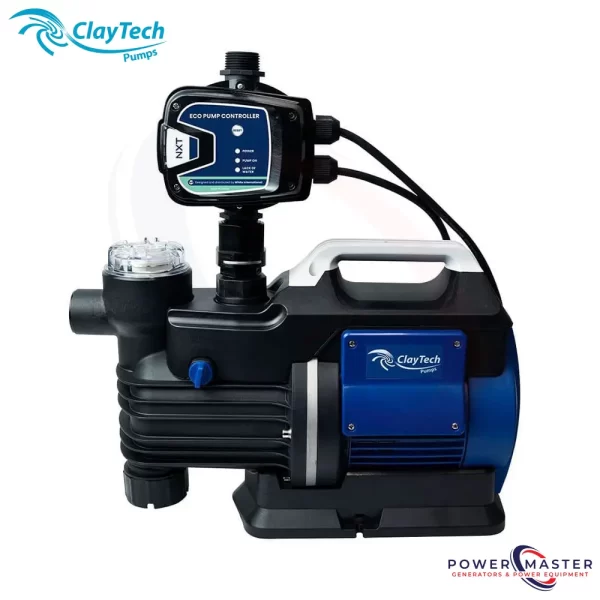 ClayTech Rainwater Pressure Pump (C5X)