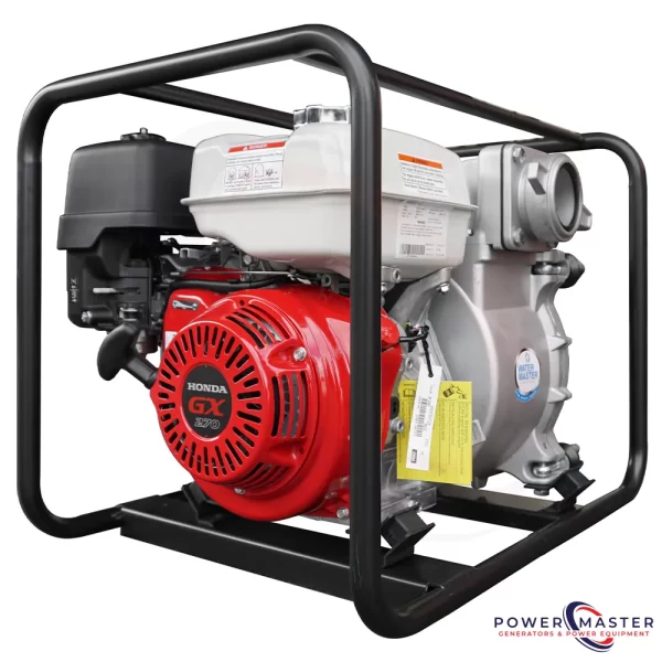 Water Master 3" Trash Pump (MH30T-2)