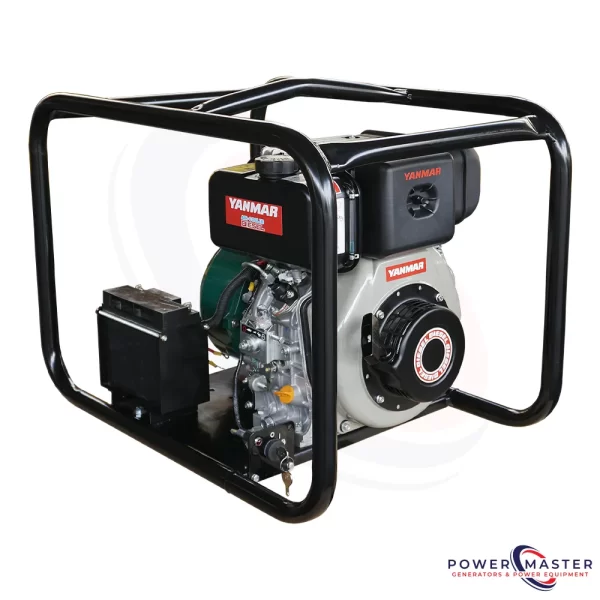 Water Master Firefighting Pump (MYD15HPE)