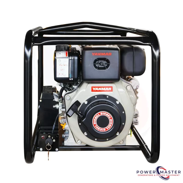 Water Master Firefighting Pump (MYD15HPE)