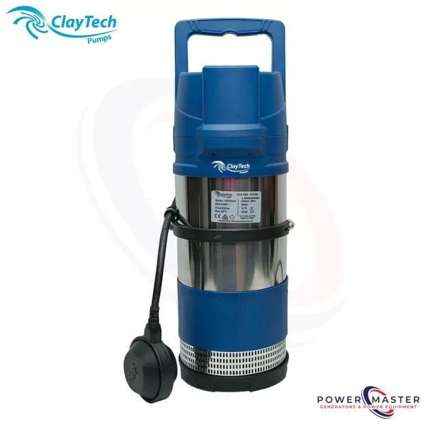 ClayTech Submersible Pump (C6X)