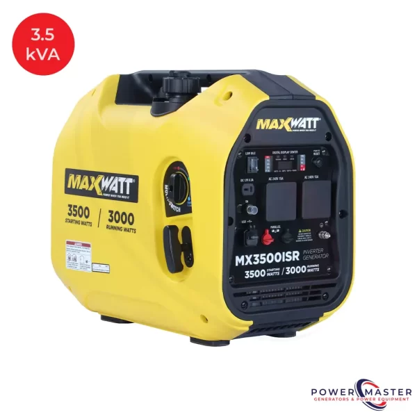 Maxwatt 3.5kVA (MX3500ISR)